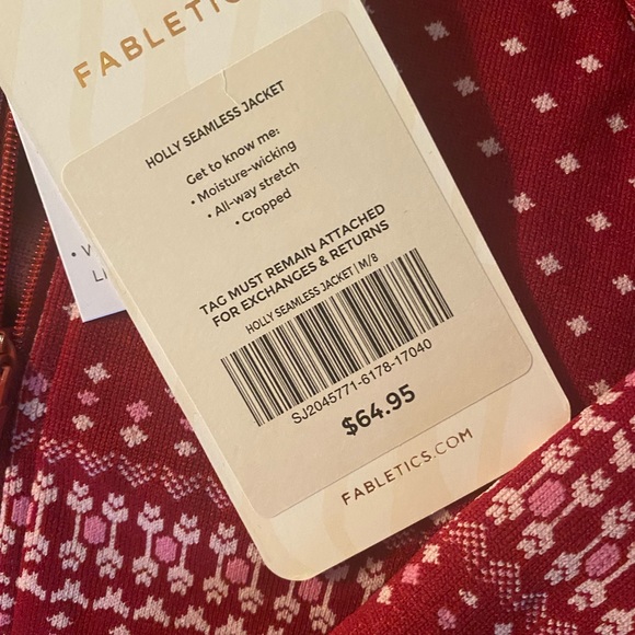 Fabletics Holly Set - NWT - Sold Out! ❤️ - Picture 2 of 3